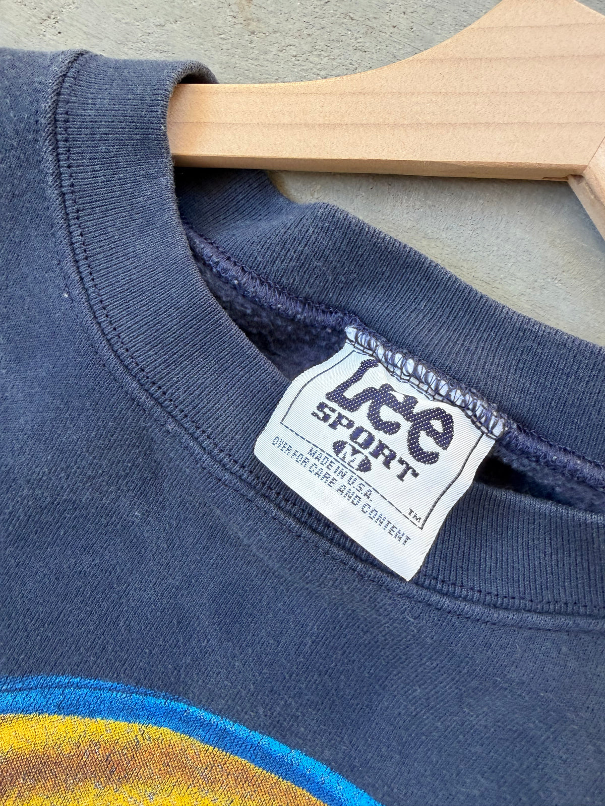 90s LOS ANGELES RAMS Crewneck - M