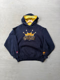 2000s Jnco Crown hoodie - XL