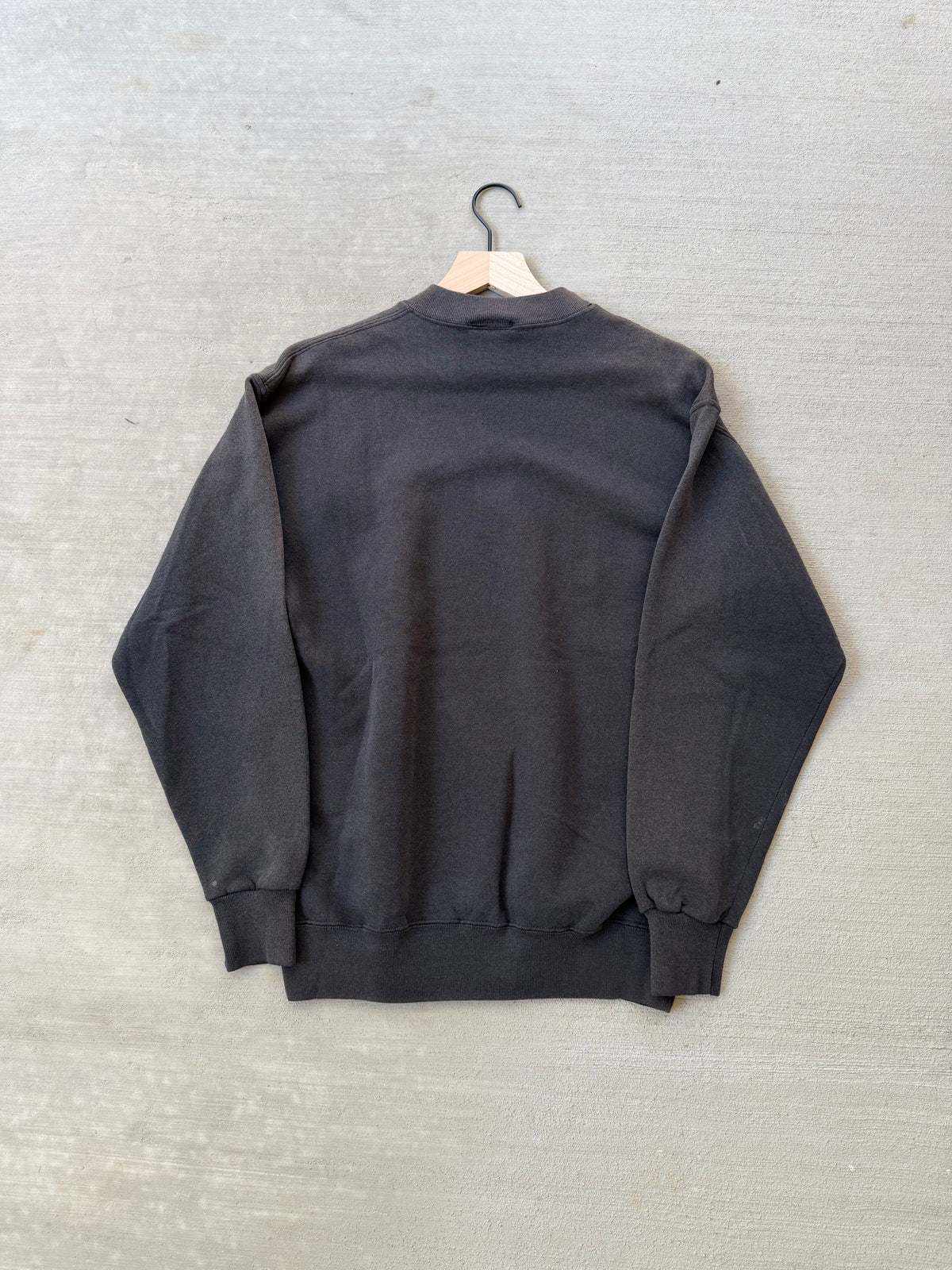 90s Faded Chicago Sox baseball crewneck - M