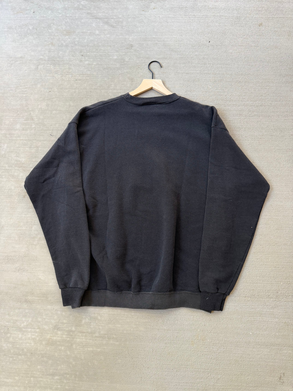90s university of Colorado college crewneck - xl