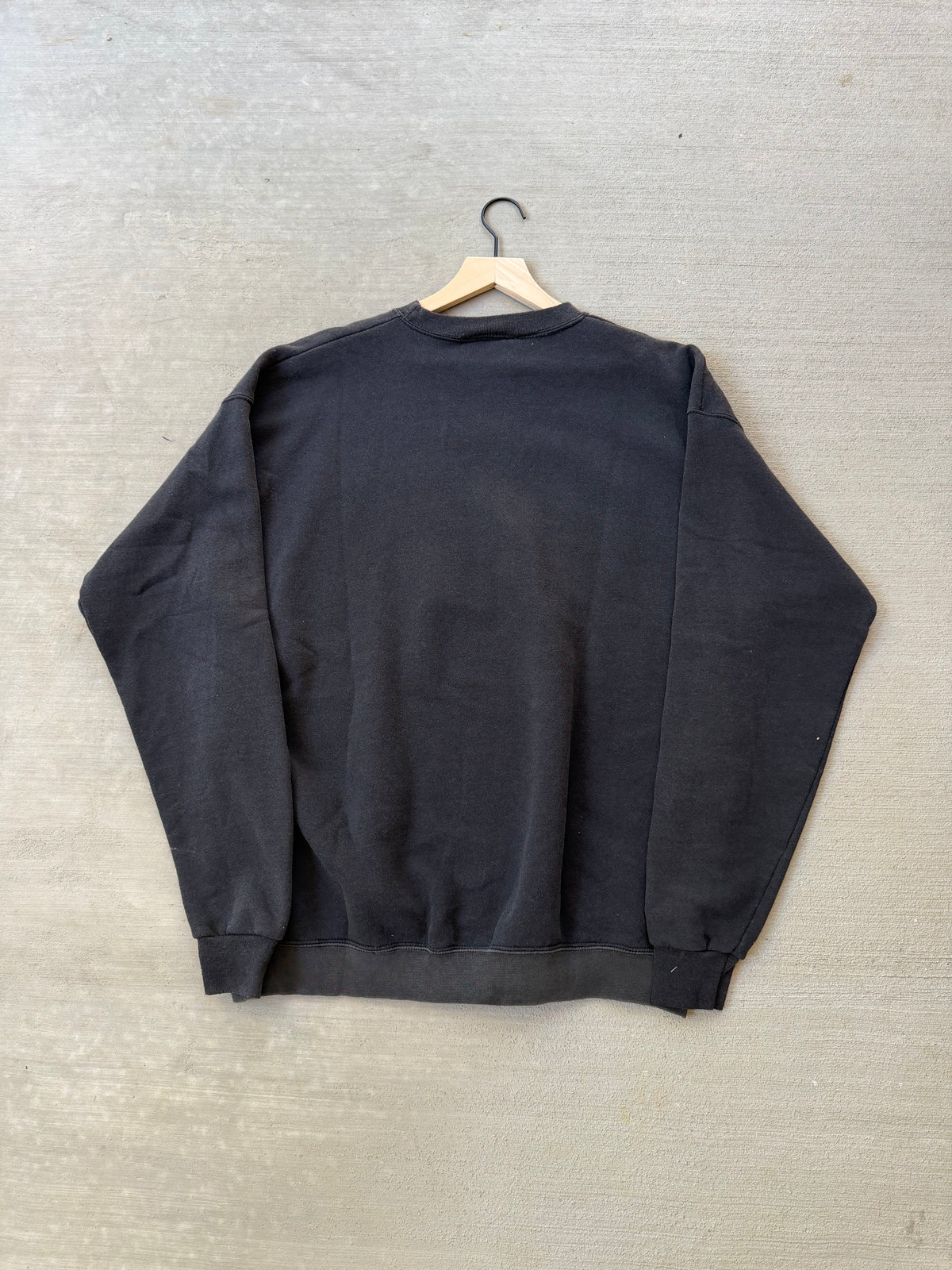 90s university of Colorado college crewneck - xl