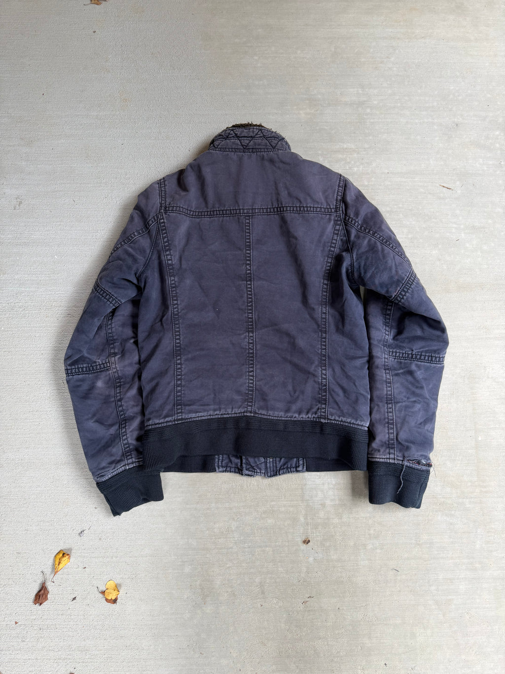 2000s Abercrombie Adirondack jacket - M