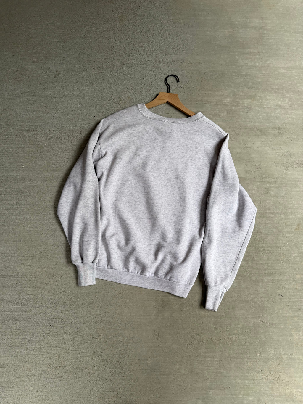 90s Arkansas basketball crewneck - S