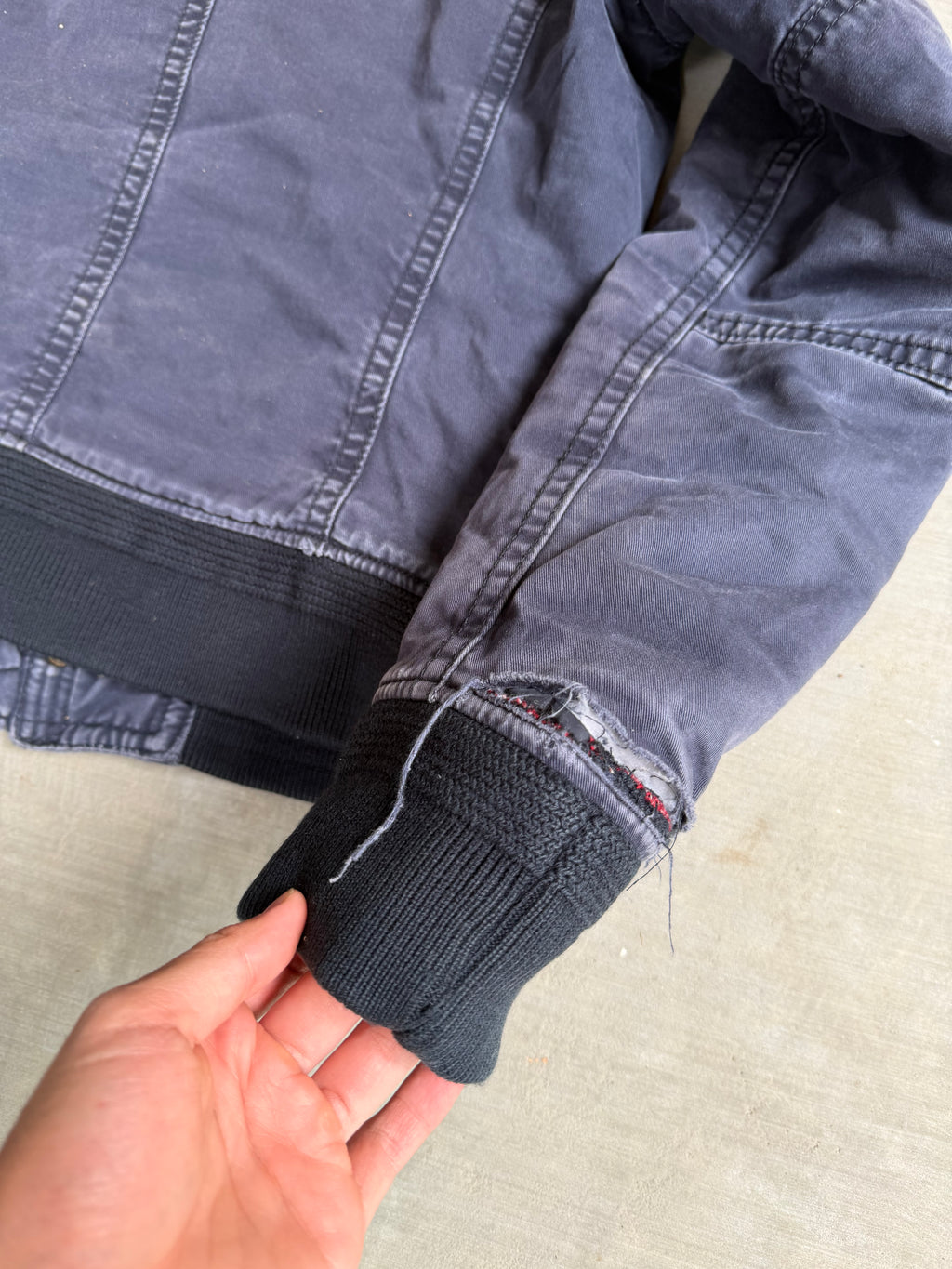 2000s Abercrombie Adirondack jacket - M