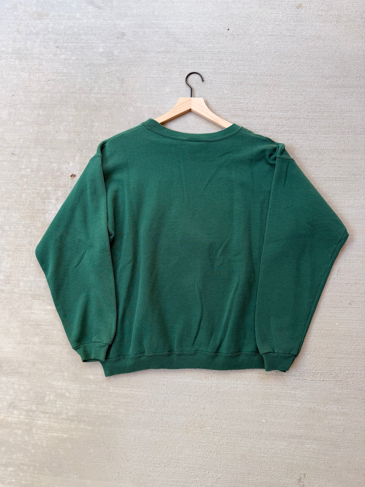 90s Oregon Ducks college crewneck - M