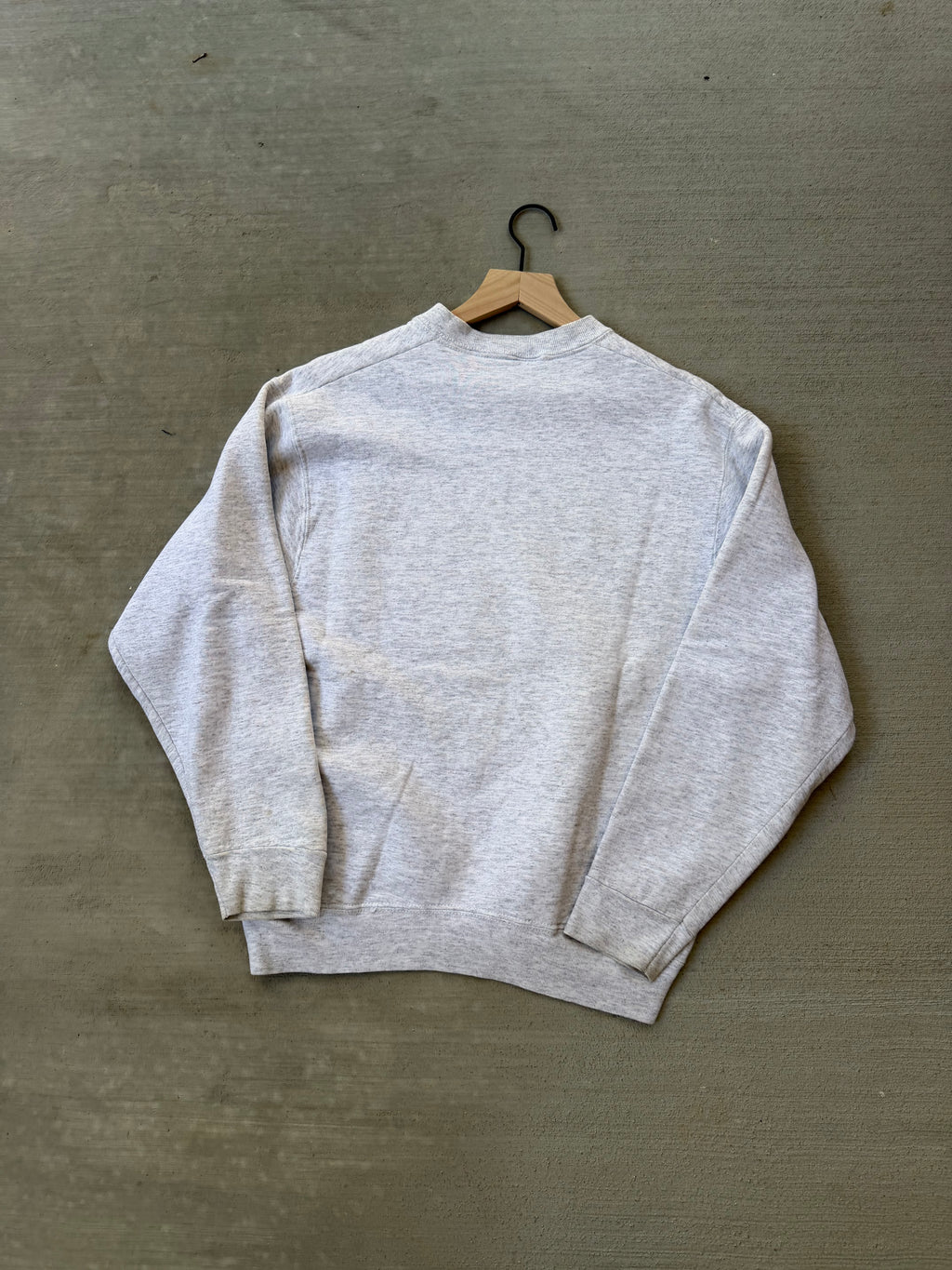 90s Indiana Pacers basketball Crewneck - M