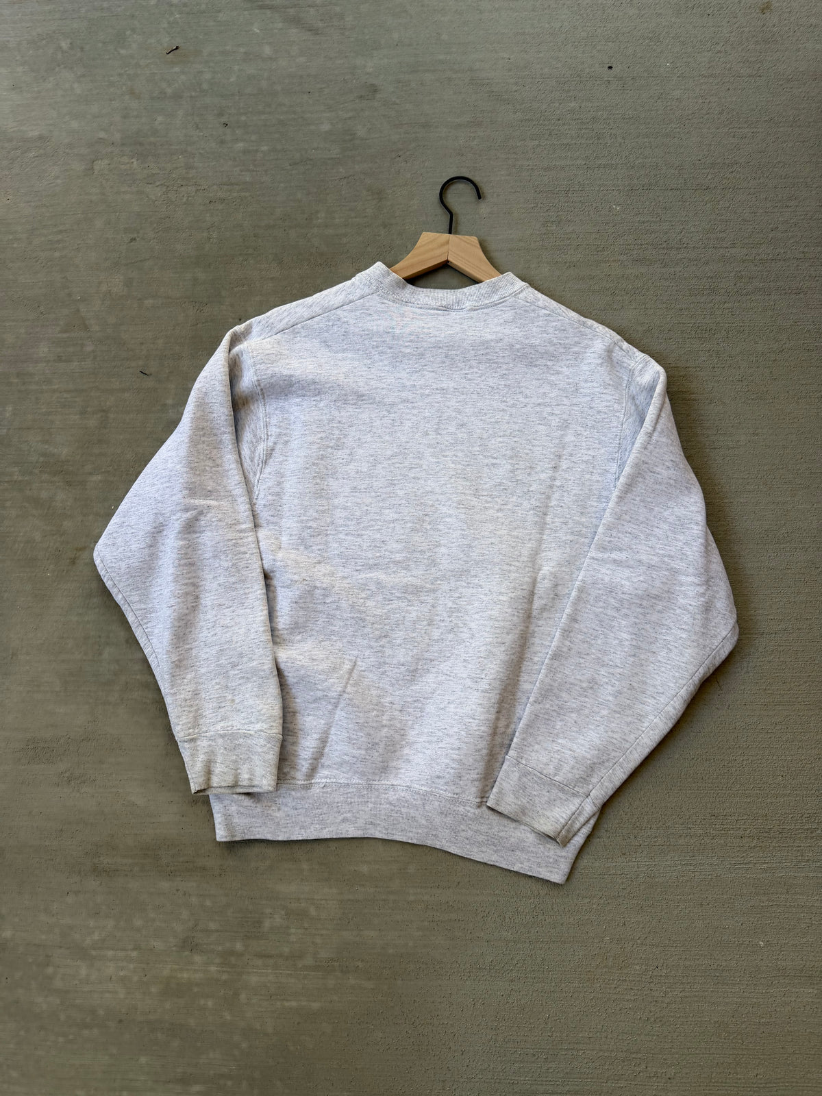 90s Indiana Pacers basketball Crewneck - M