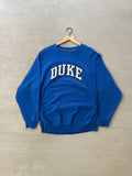 90s Duke University college crewneck - M
