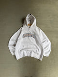 2000s Quiksilver hoodie - L