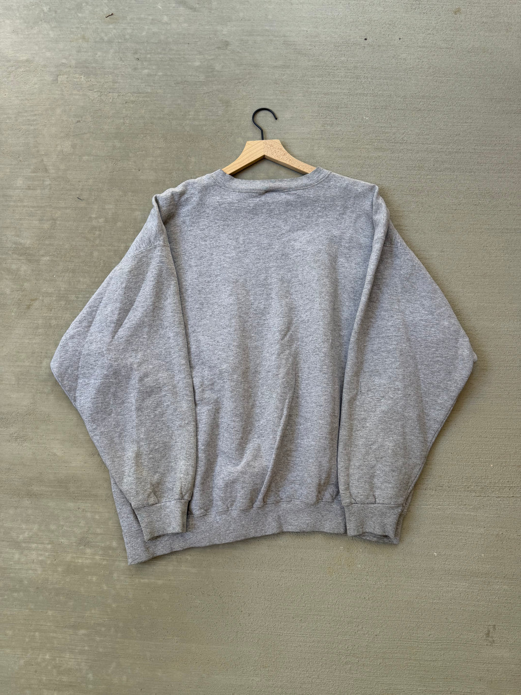 90s Nike spell out crewneck - xxl