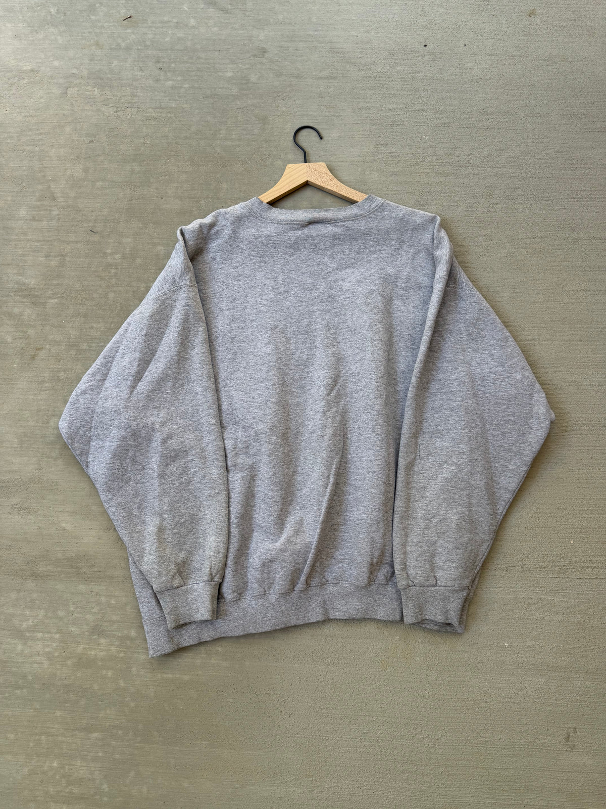 90s Nike spell out crewneck - xxl