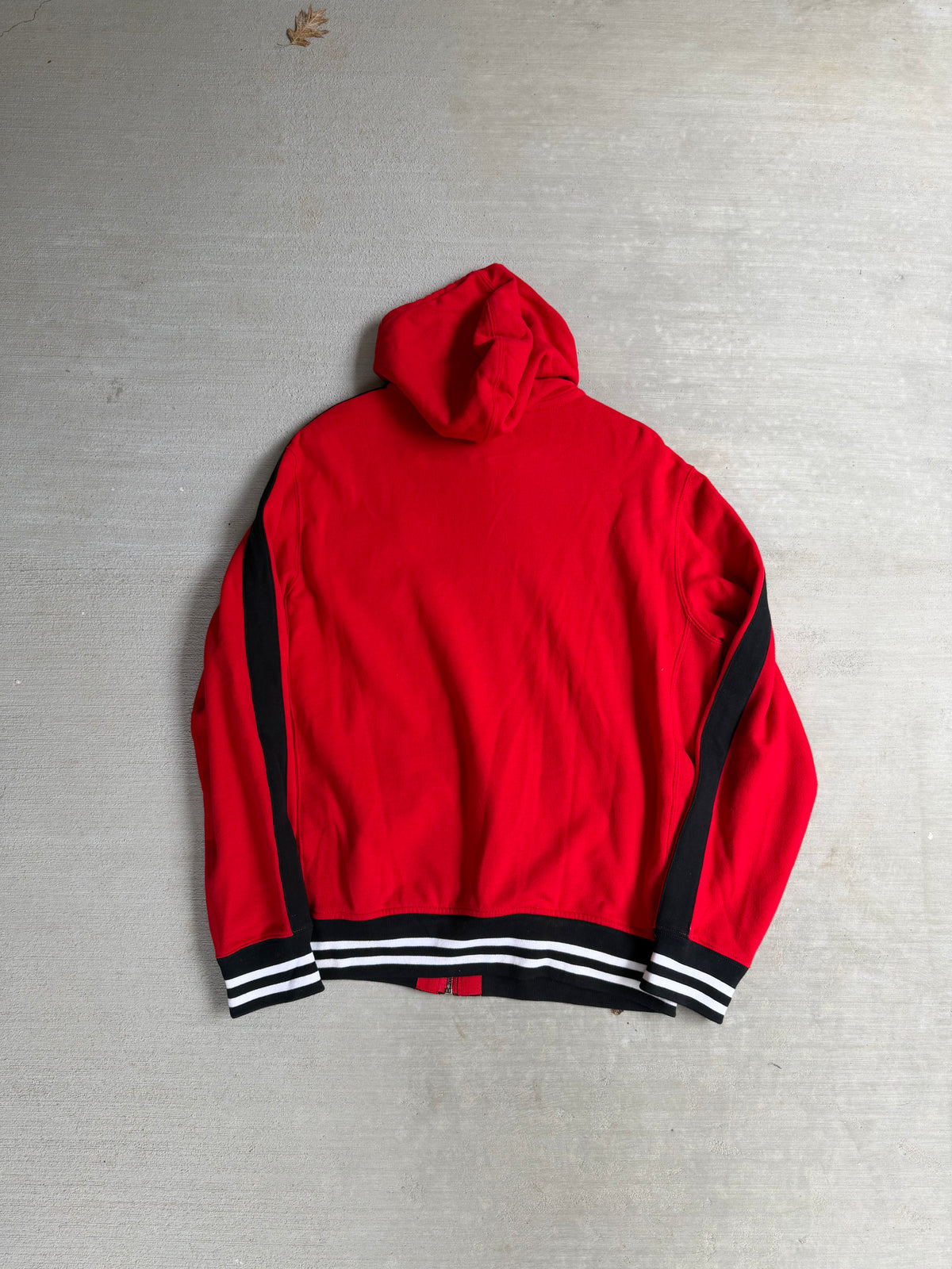 Big pony polo Ralph Lauren zip up hoodie - L