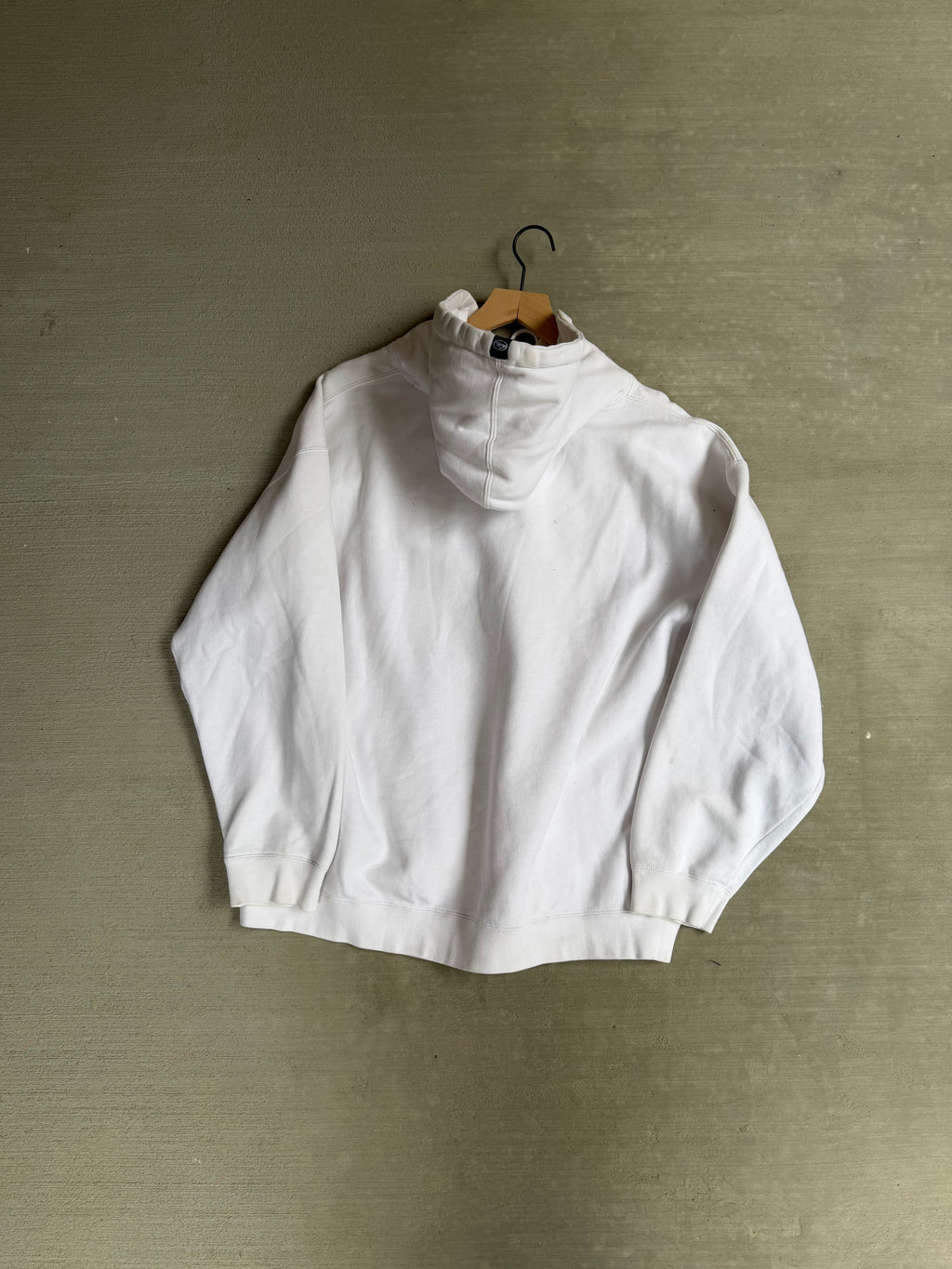 2000s Quiksilver hoodie - L