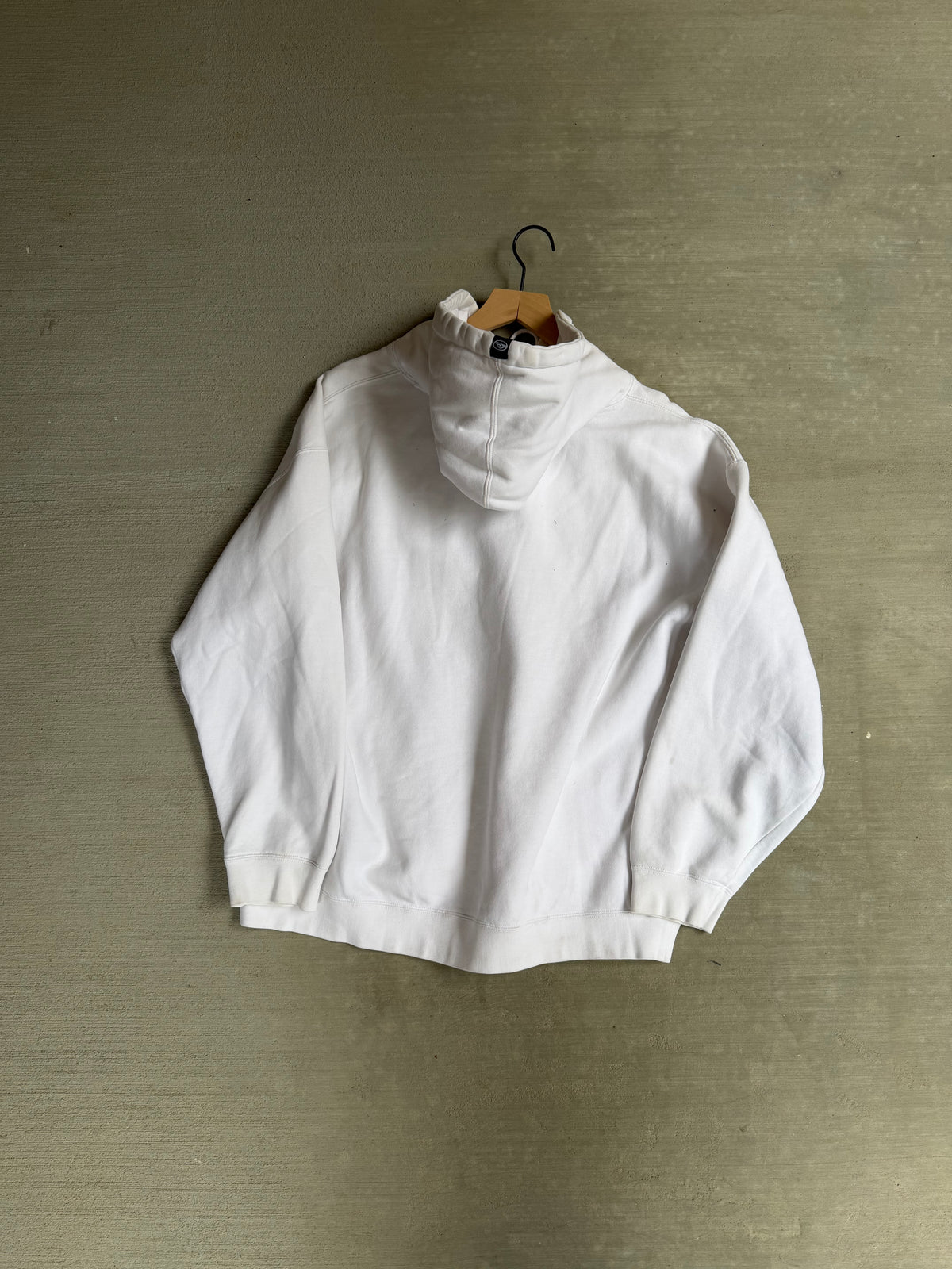 2000s Quiksilver hoodie - L