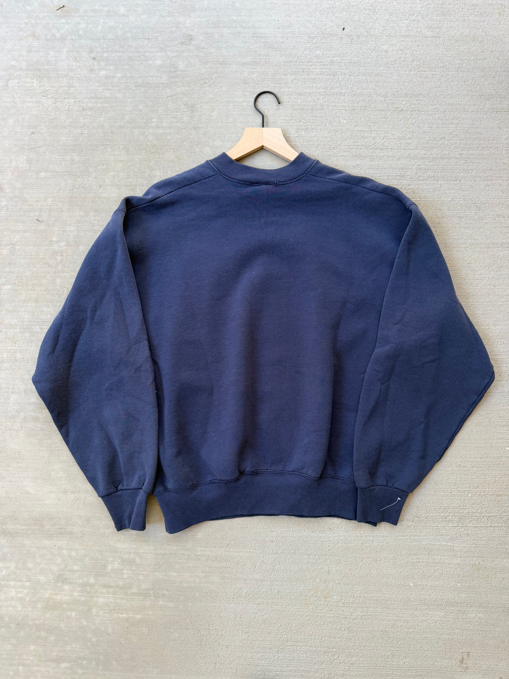 90s Georgetown Hoyas college crewneck - L