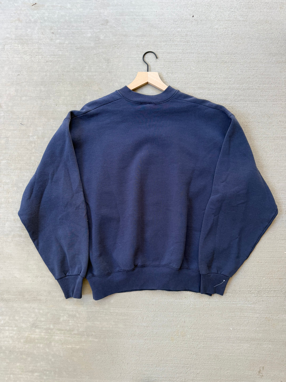 90s Georgetown Hoyas college crewneck - L