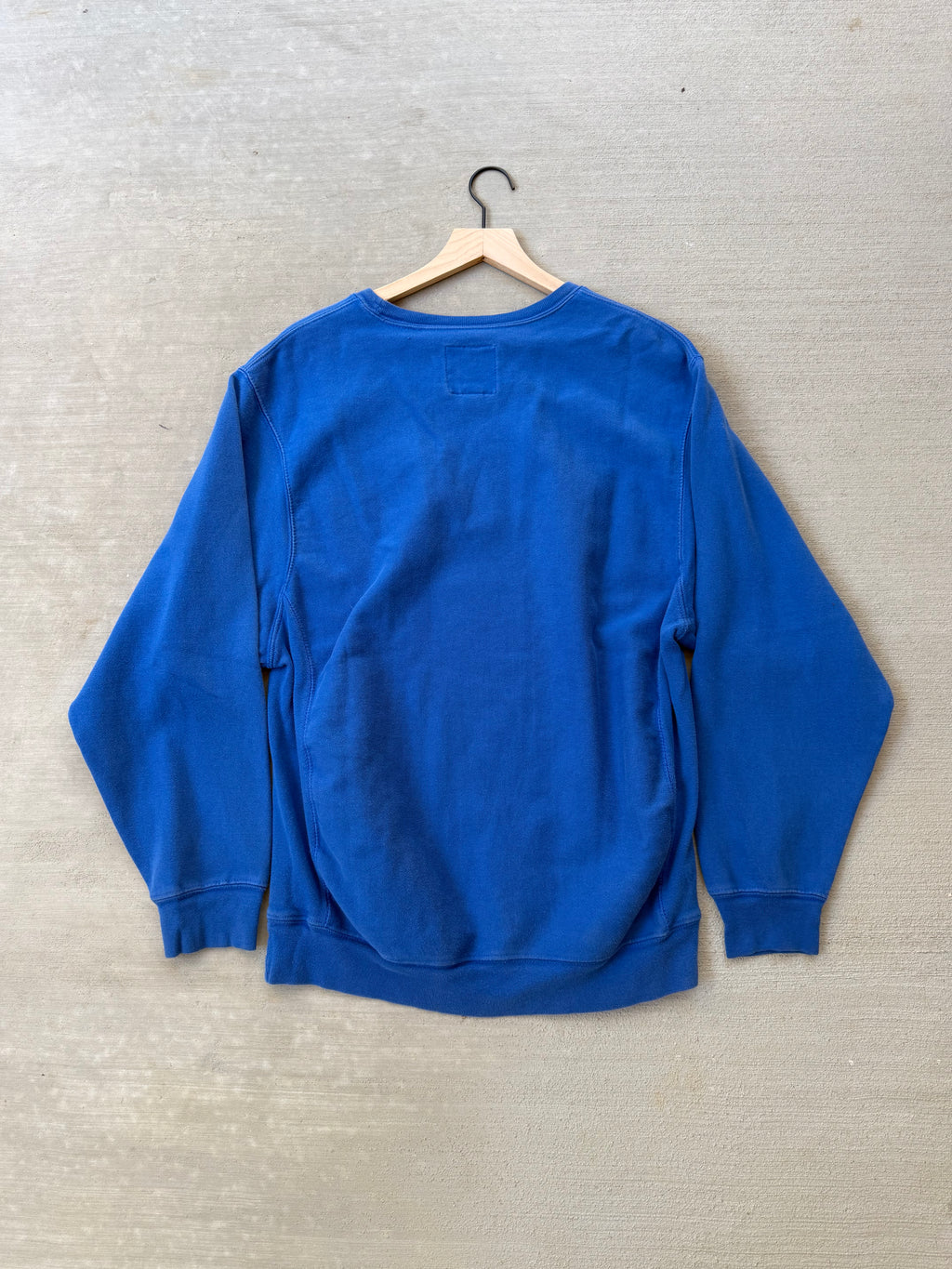90s Duke University college crewneck - M