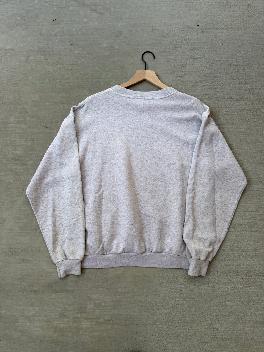 90s Kansas City Chiefs crewneck - L