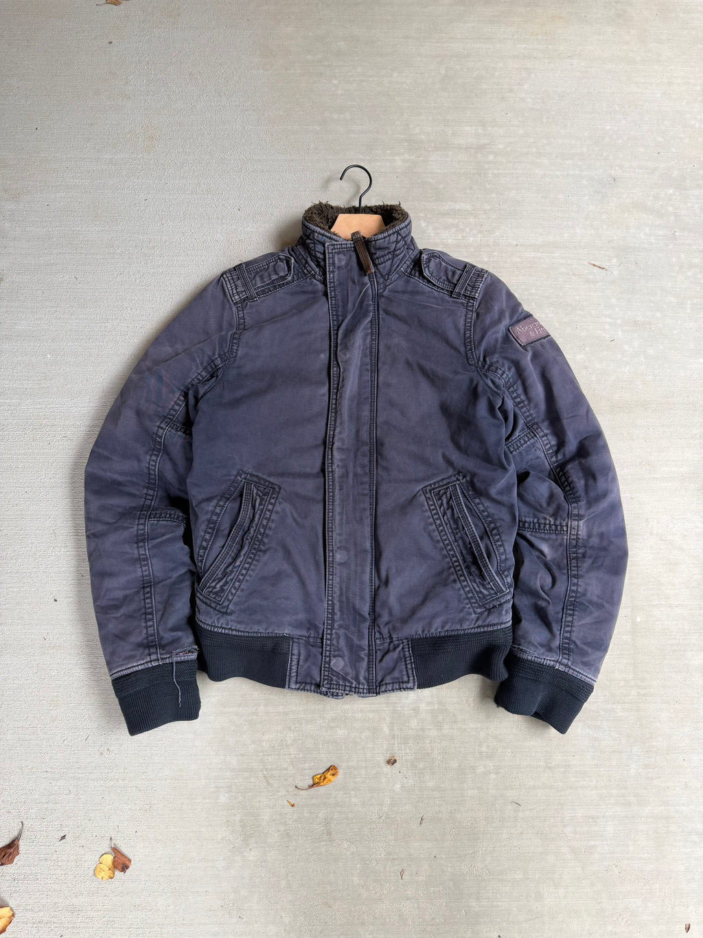 2000s Abercrombie Adirondack jacket - M