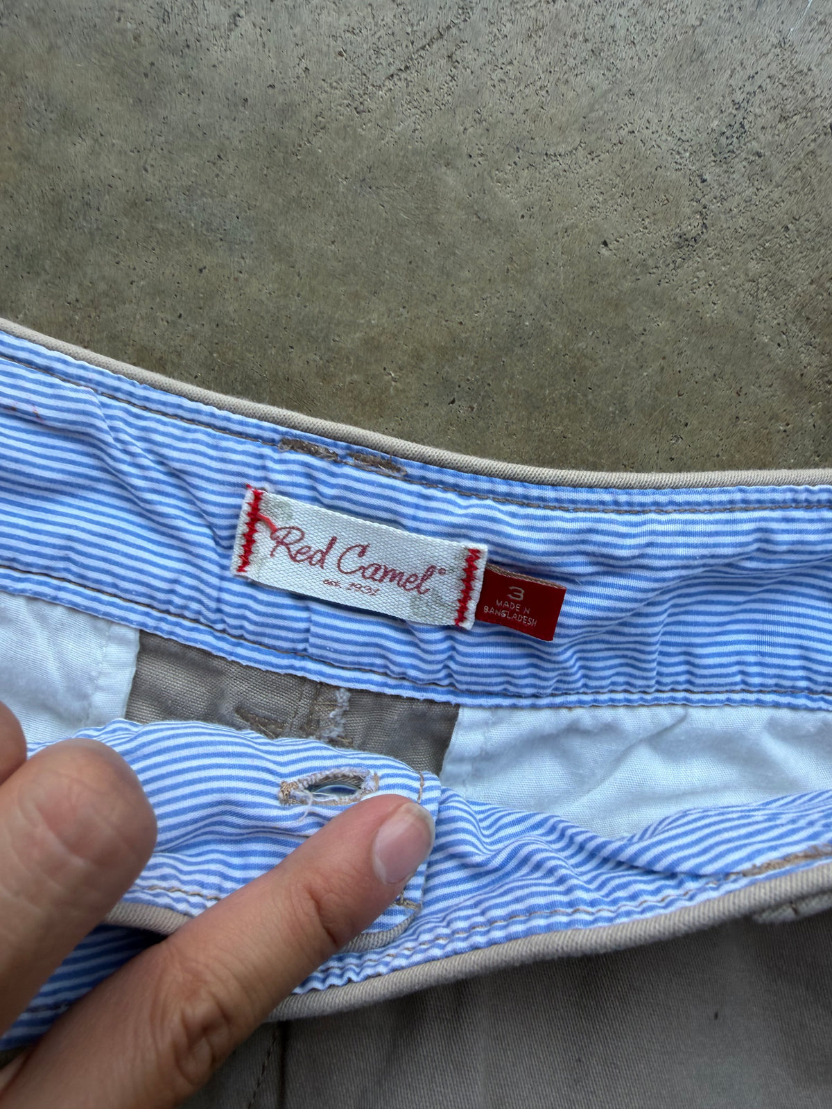 2000s low rise micro mini shorts - SZ 30”