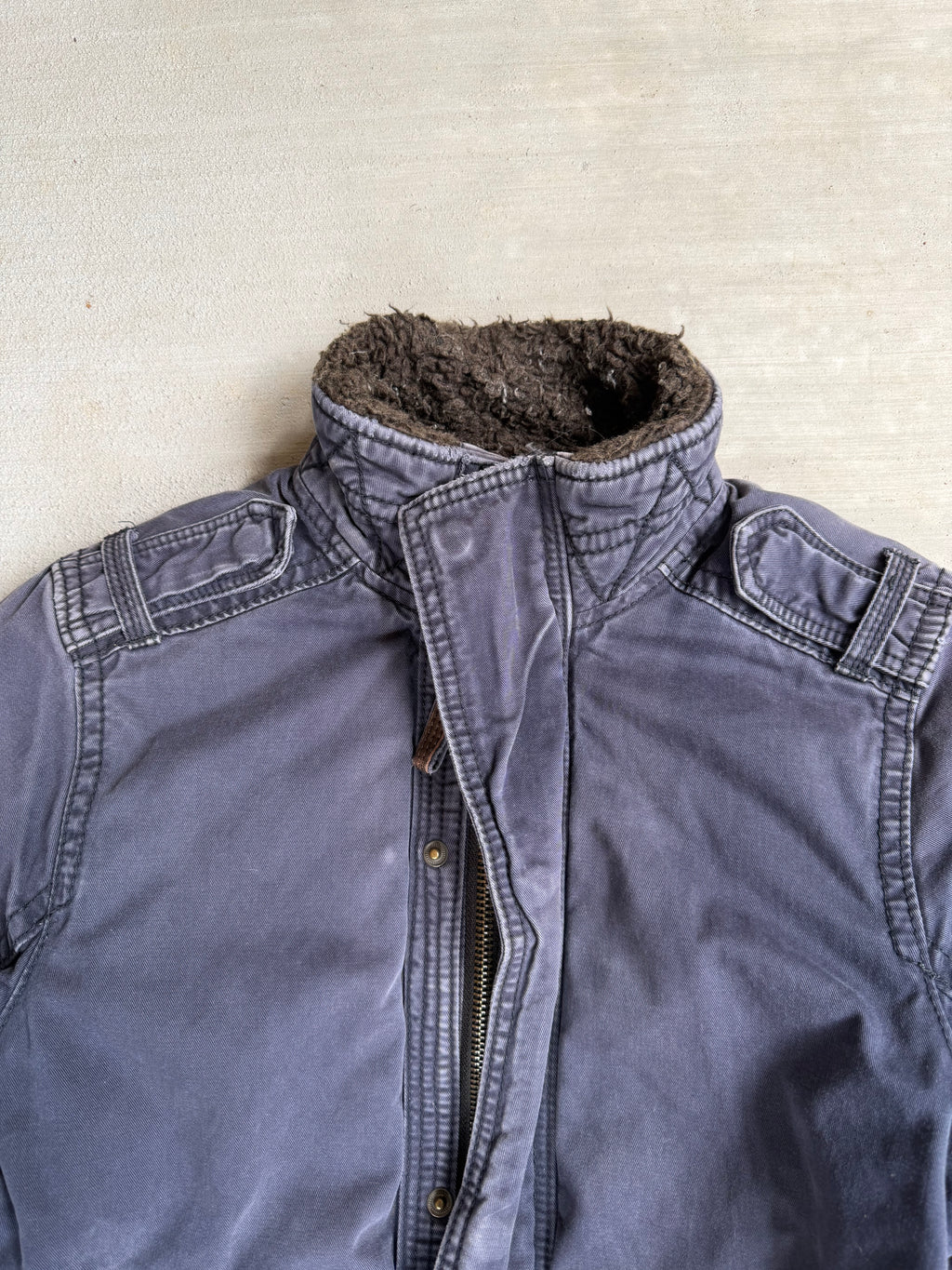 2000s Abercrombie Adirondack jacket - M