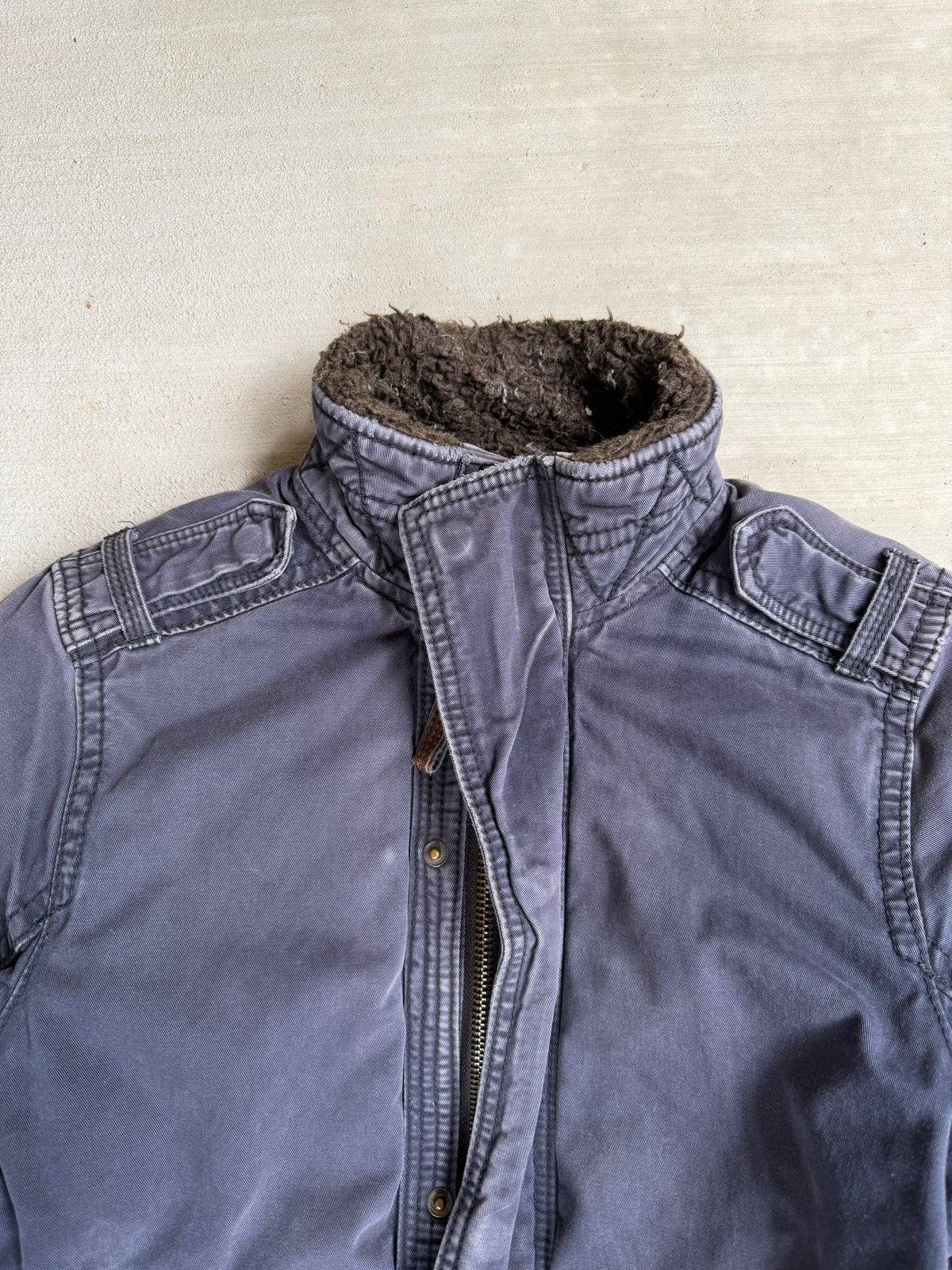 2000s Abercrombie Adirondack jacket - M