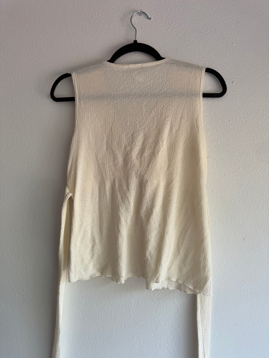 2000s Empire waist baby doll top - M