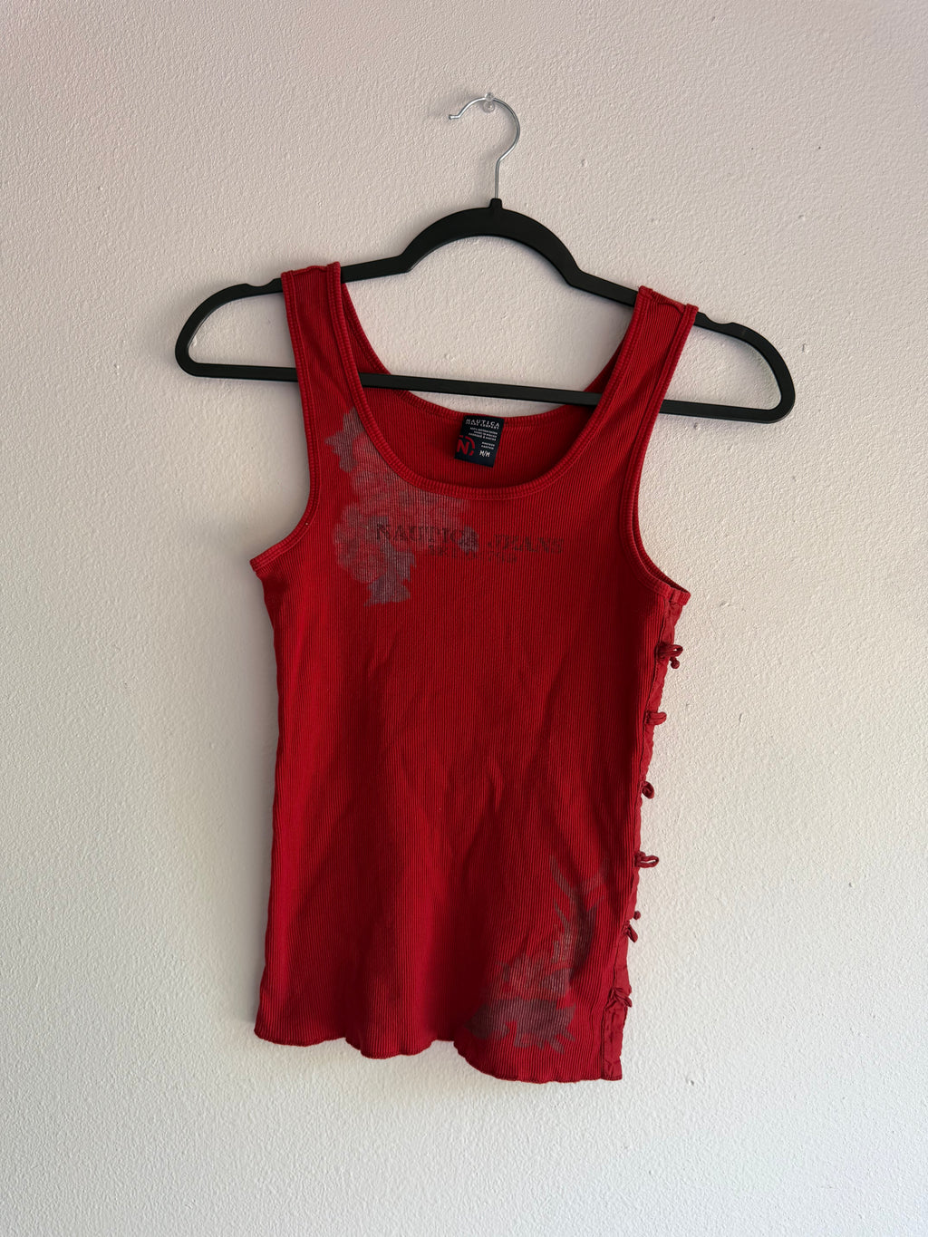 2000s nautica tank top - M