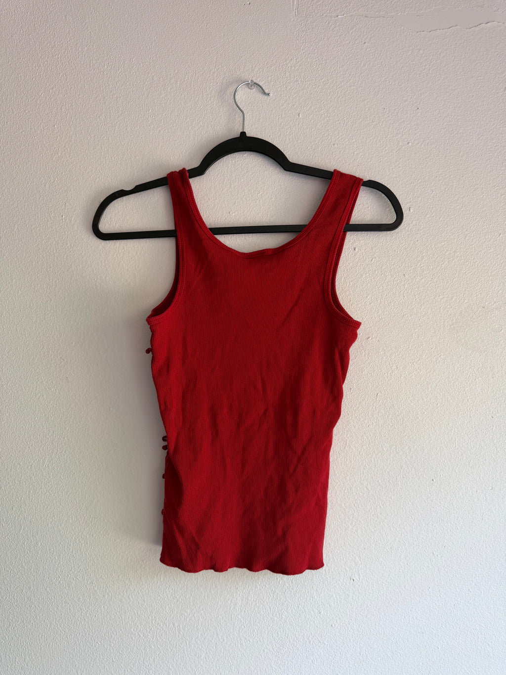 2000s nautica tank top - M