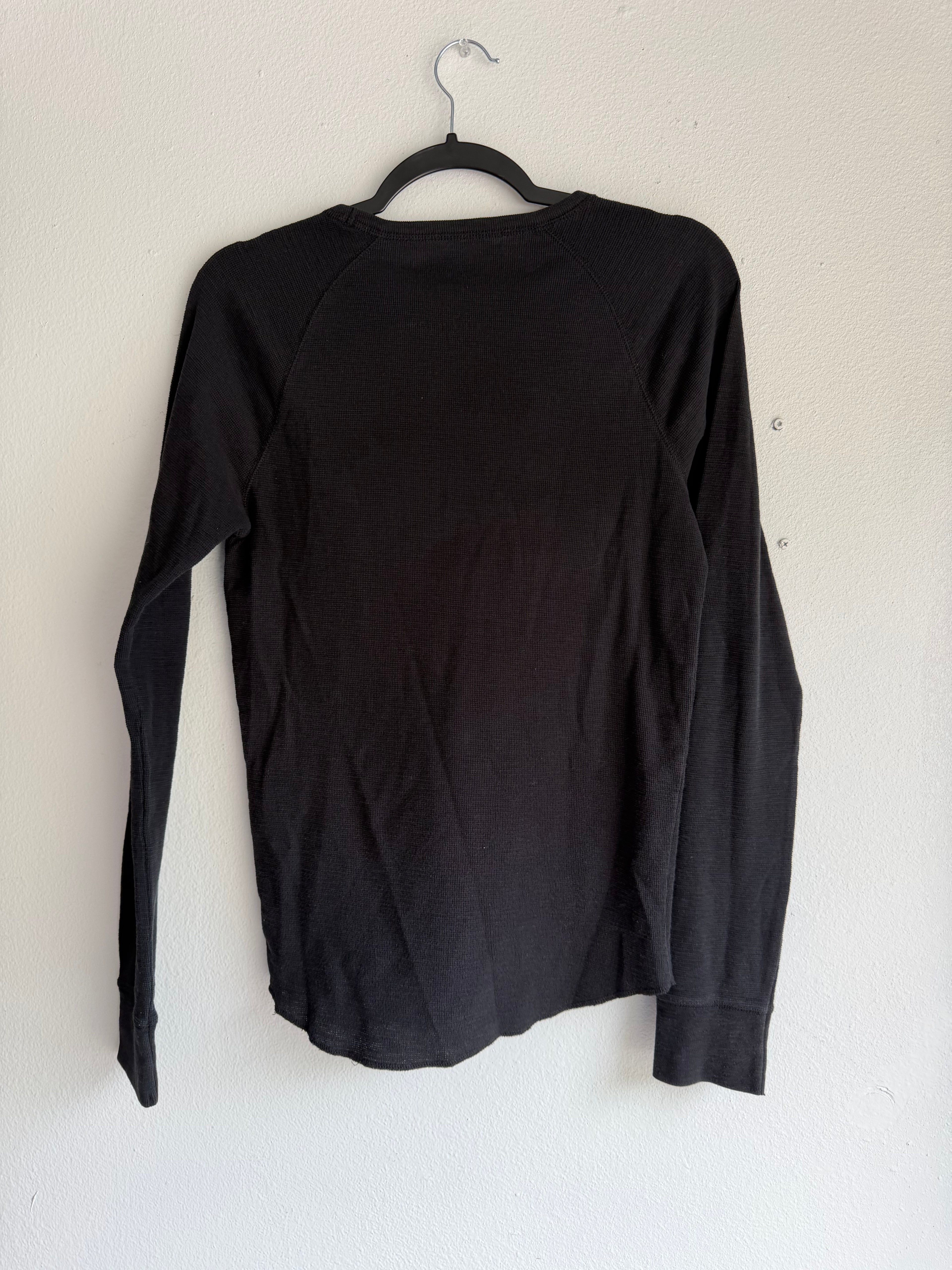 y2k american eagle long sleeve thermal