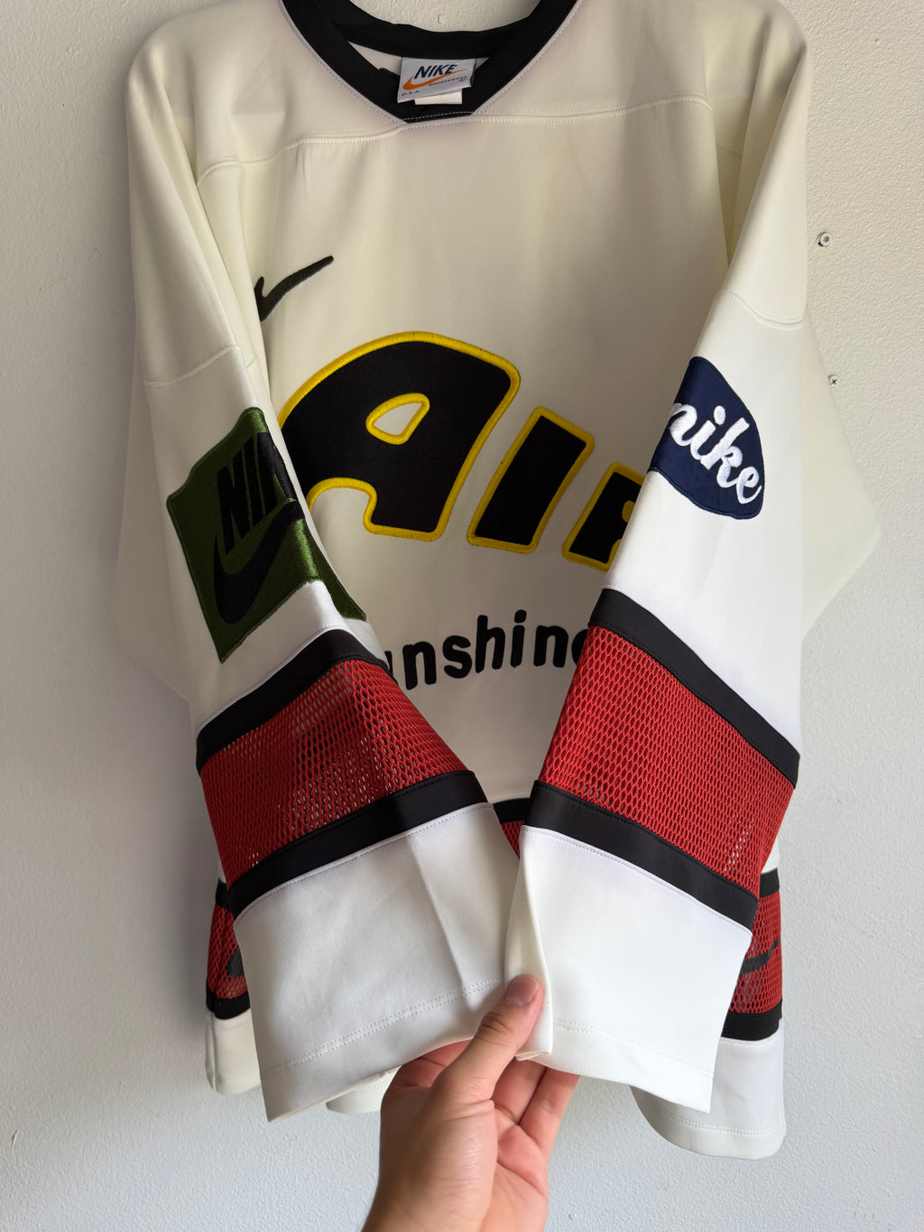Nike x Cactus Plant Flea Market Hockey jersey