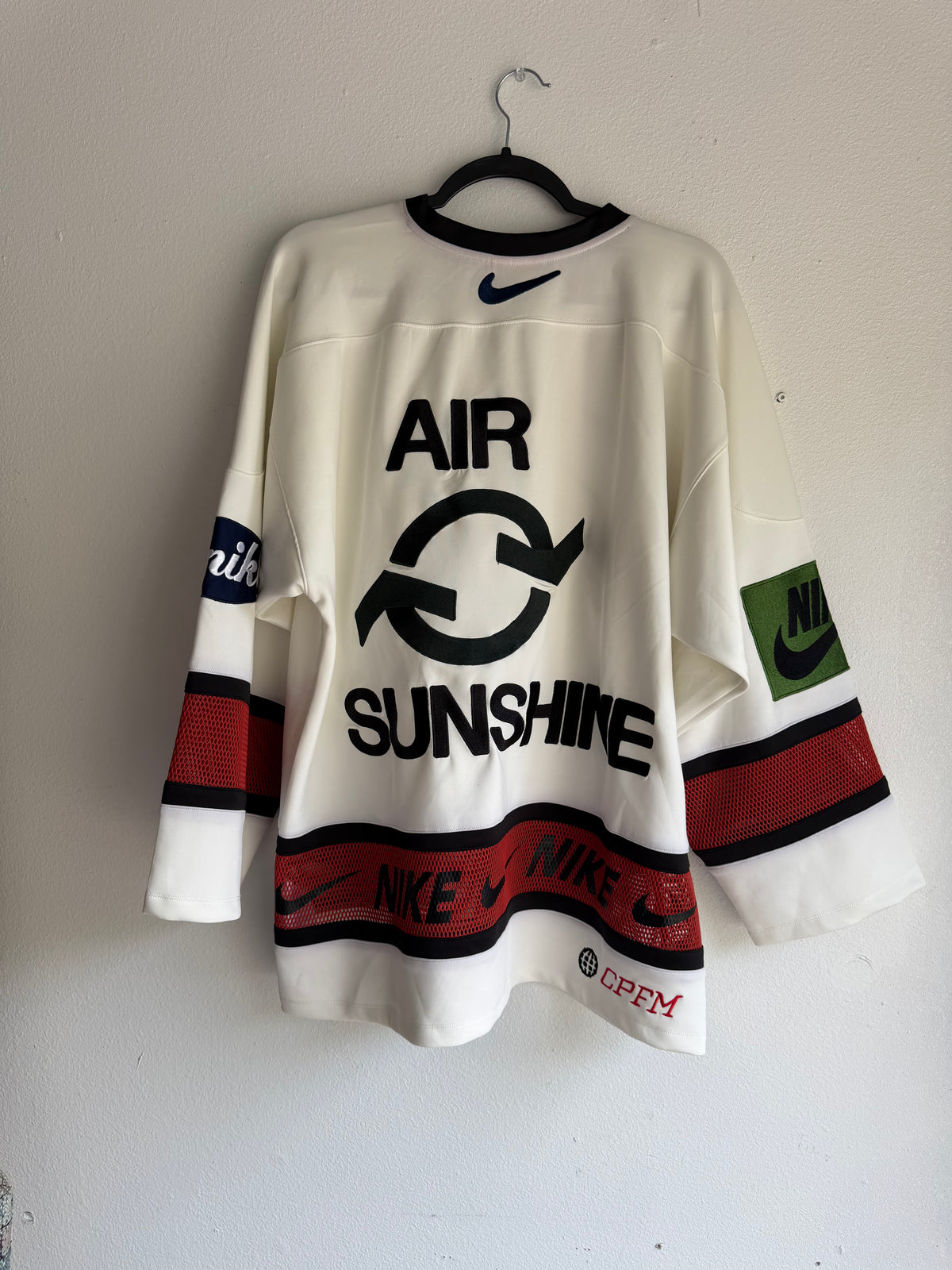Nike x Cactus Plant Flea Market Hockey jersey