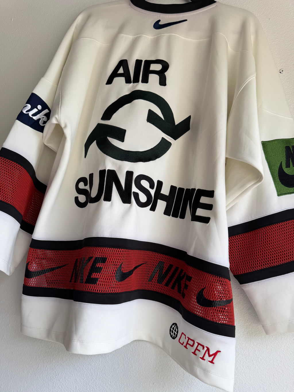 Nike x Cactus Plant Flea Market Hockey jersey