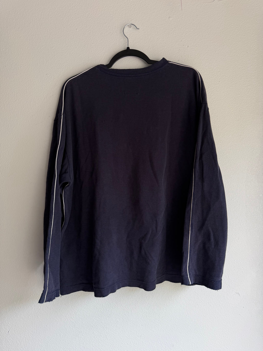 vintage 90 JNCO flying striped long sleeve shirt