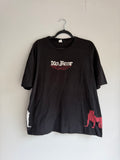 2000s No fear angel and devil tee