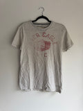 y2k american eagle faded tee