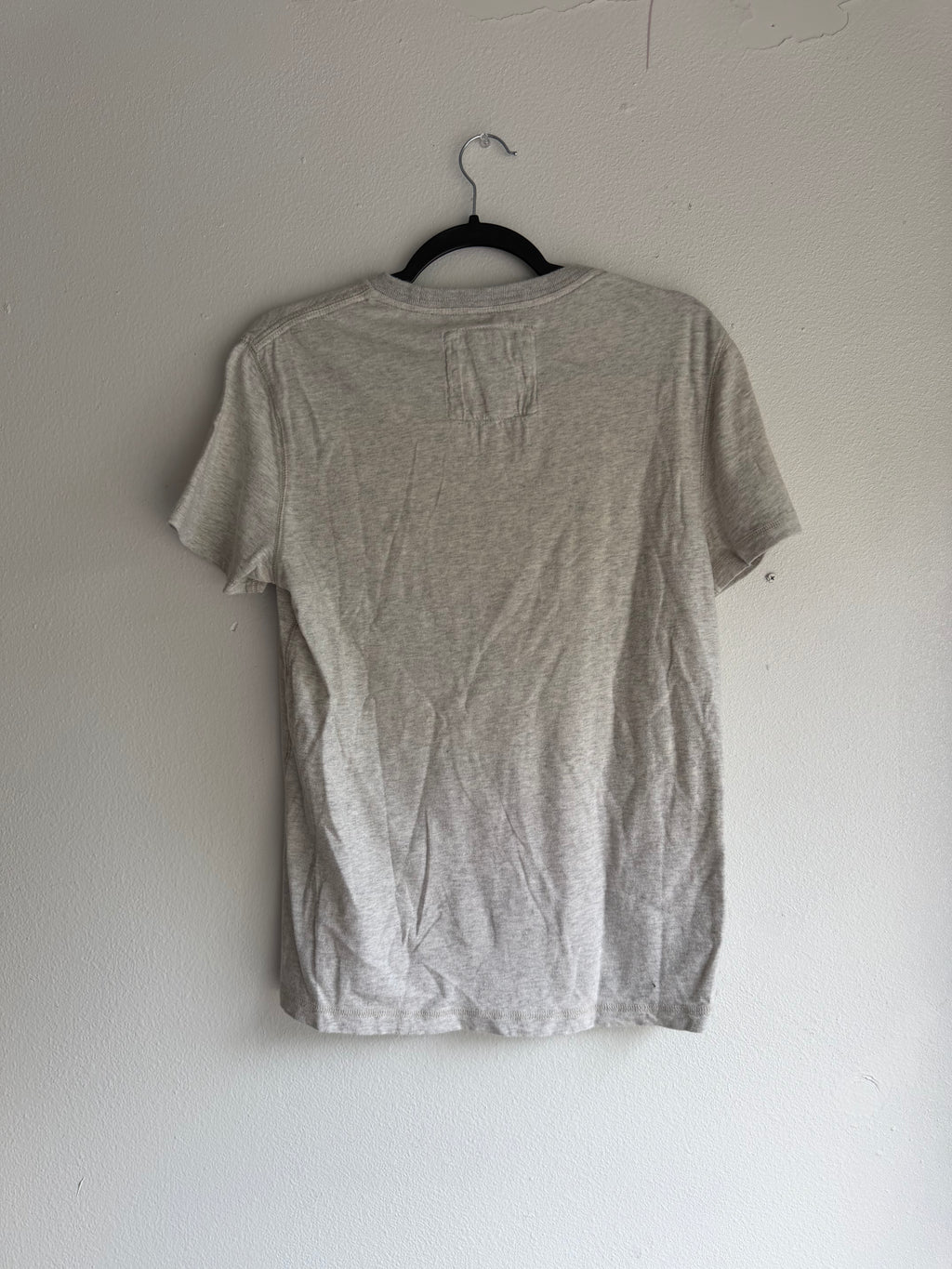y2k american eagle faded tee