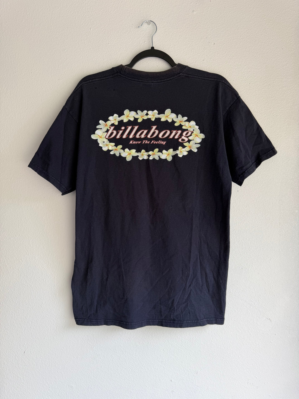 vintage 90s billabong tee