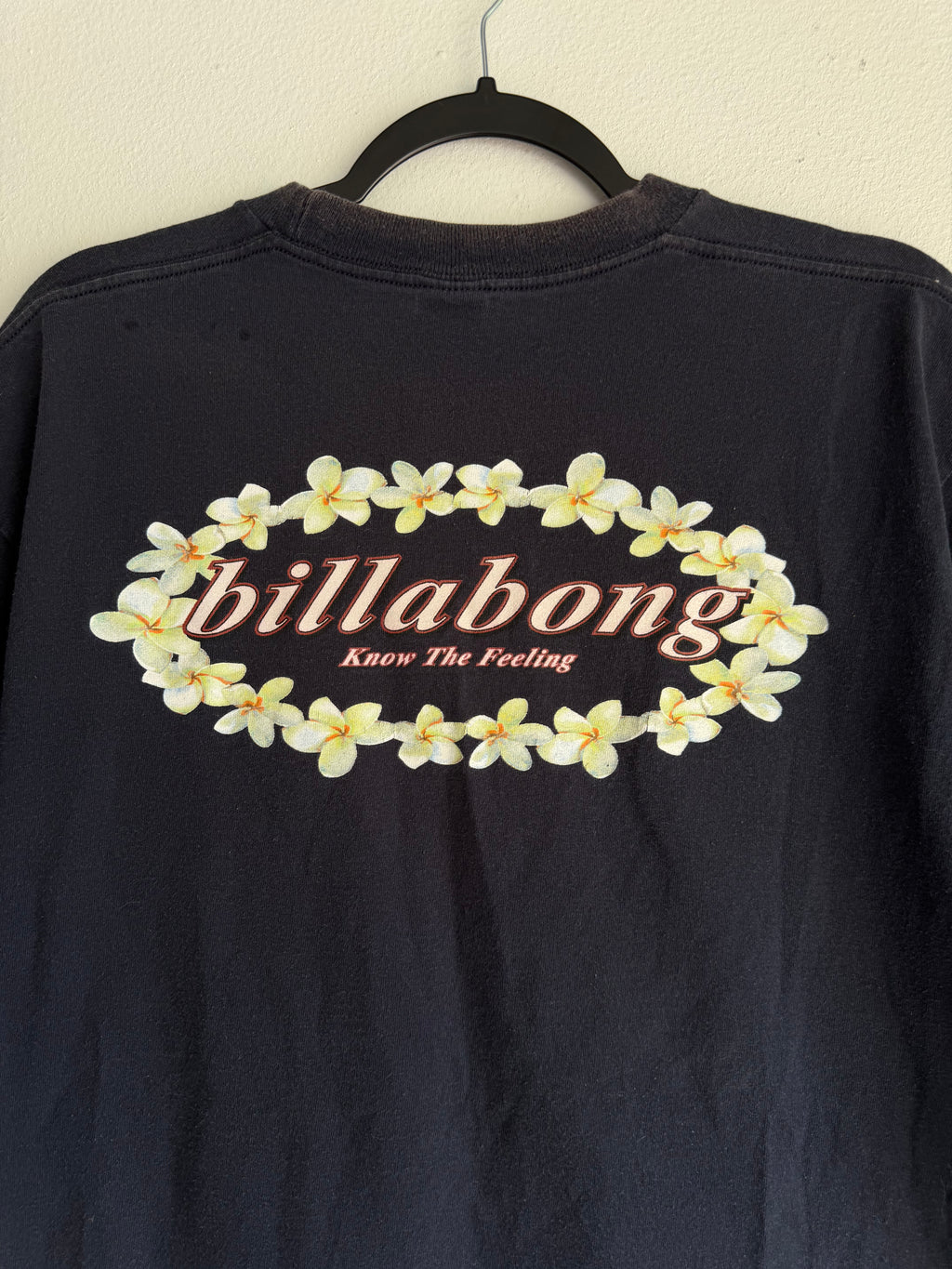vintage 90s billabong tee