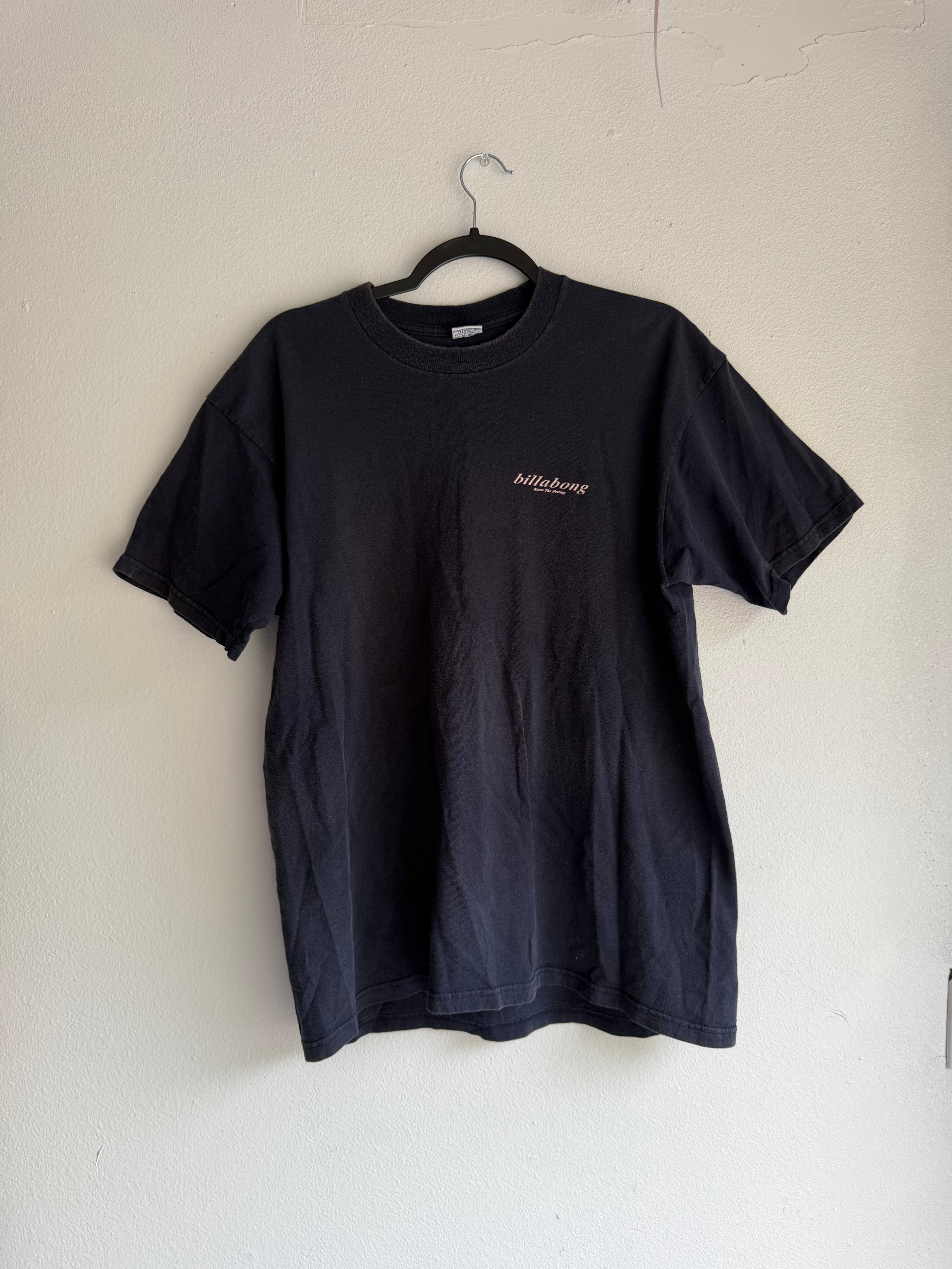vintage 90s billabong tee