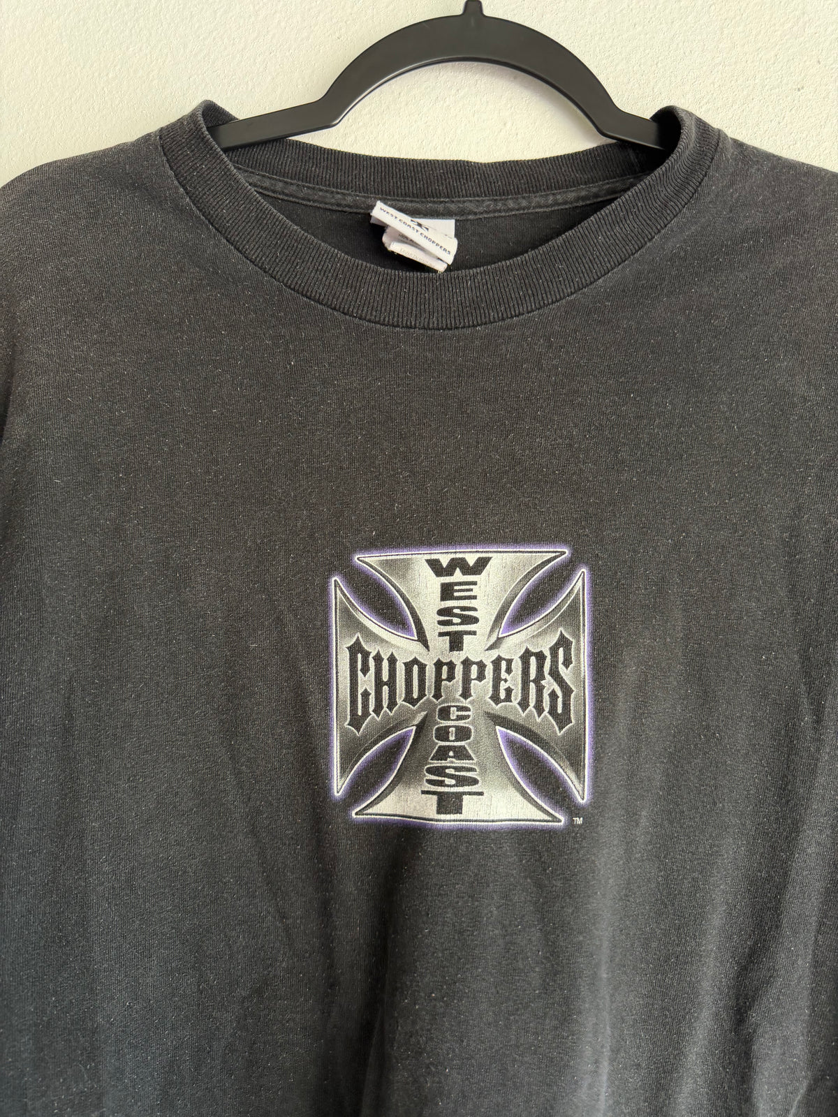 Vintage West Coast Choppers low rider long sleeve