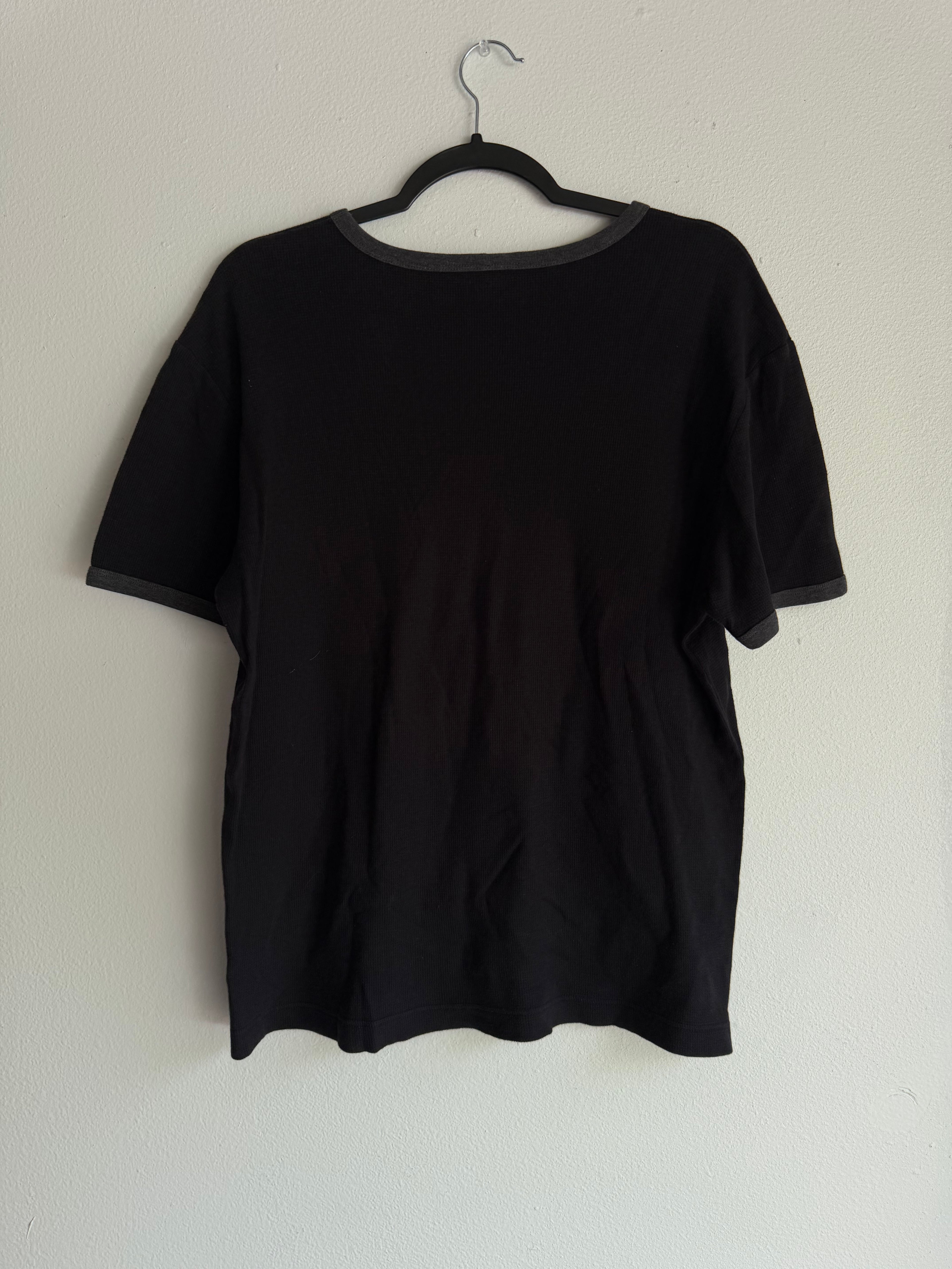 2000s Calvin Klein Thermal Ringer tee
