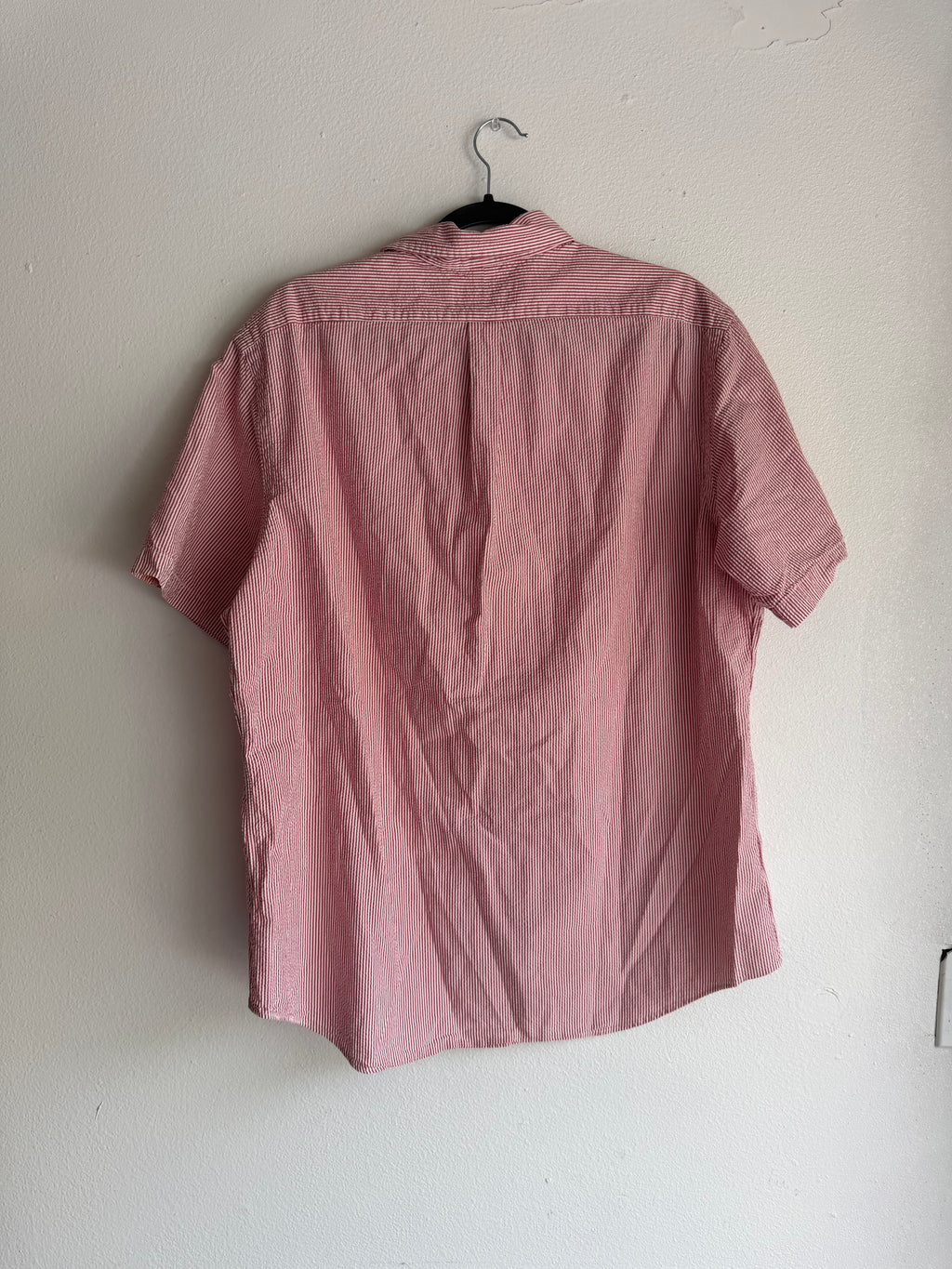 vintage boxy polo ralph lauren button up - XL