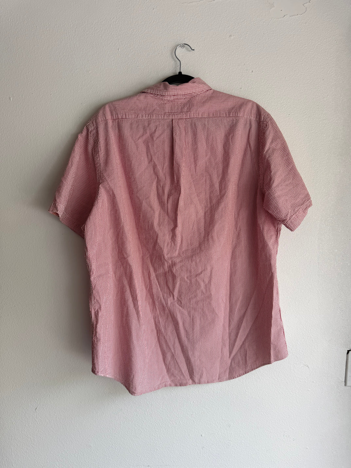 vintage boxy polo ralph lauren button up - XL