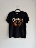 vintage Choppers Fire tee - M