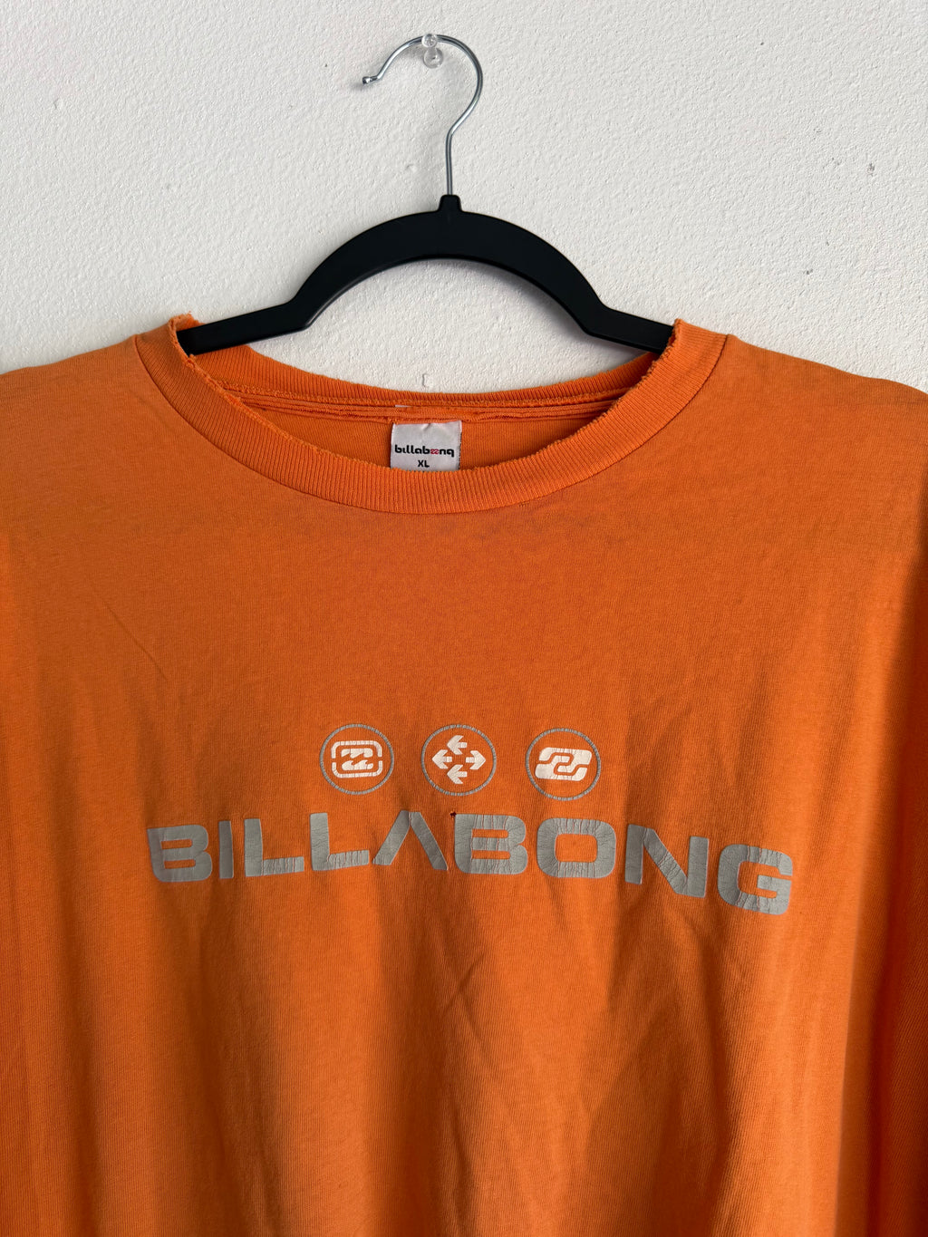 2000s billabong long sleeve tee - XL