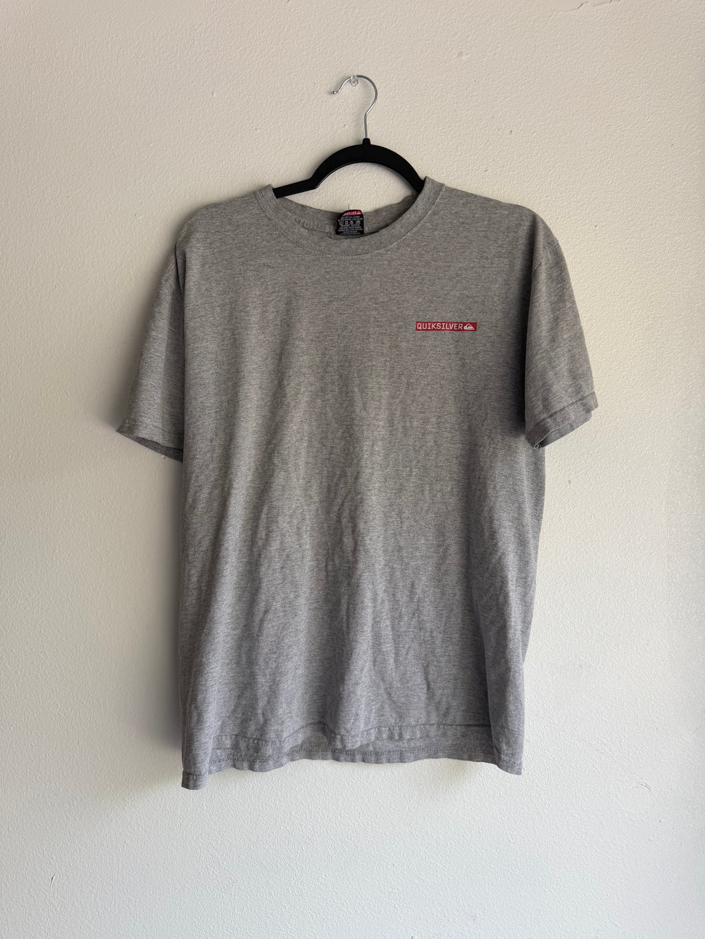 2000s quiksilver hula girl - L