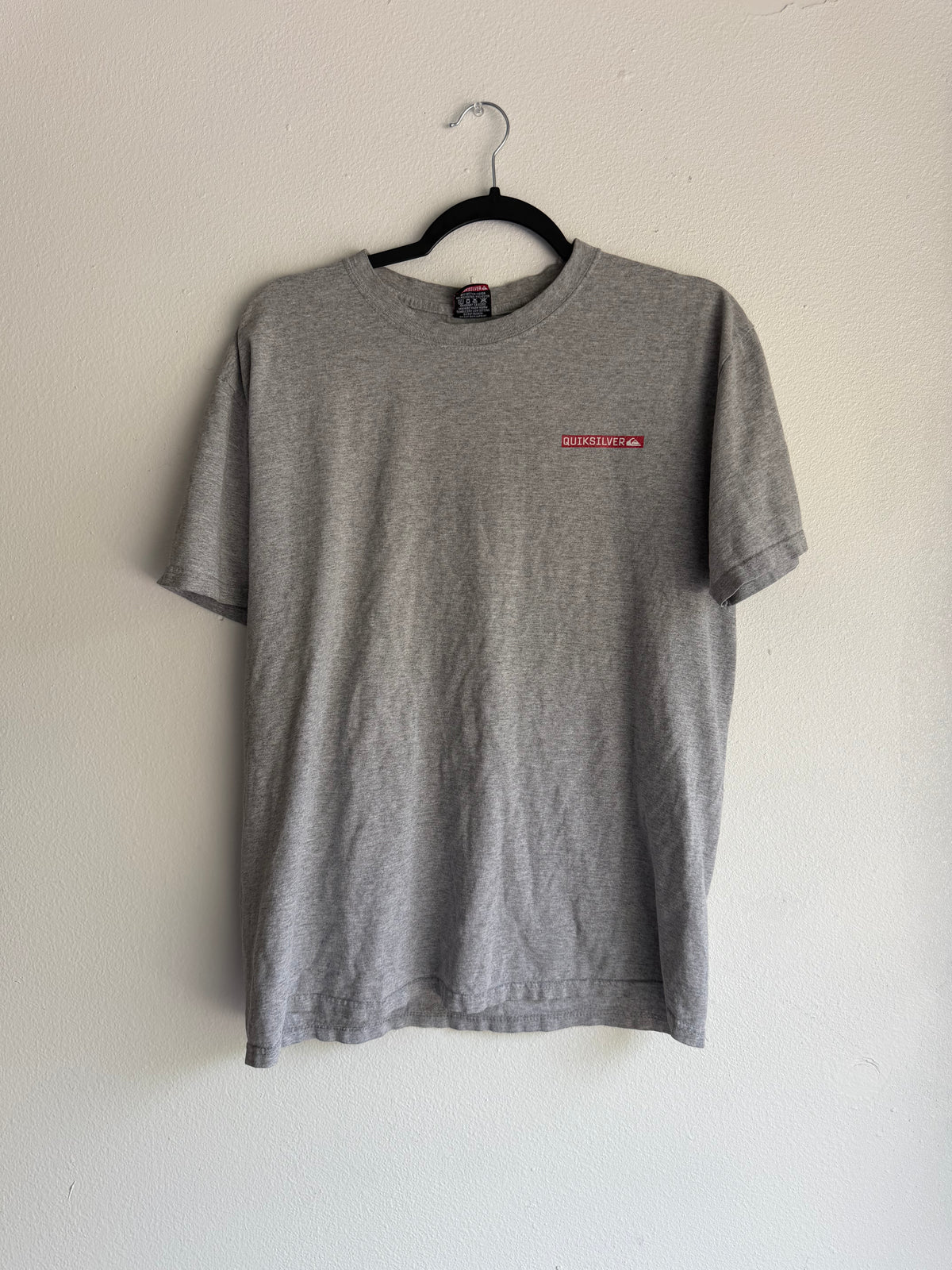 2000s quiksilver hula girl - L