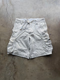 vintage polo ralph lauren cargo shorts - 32