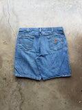vintage carharrt jorts - 38